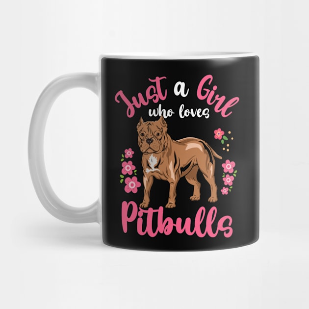 Pitbull Dog Pitbull Lover by CreativeGiftShop